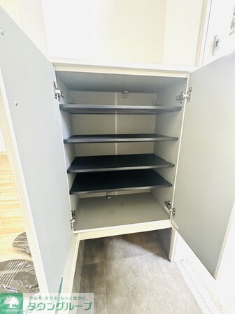 サンハイツの物件内観写真